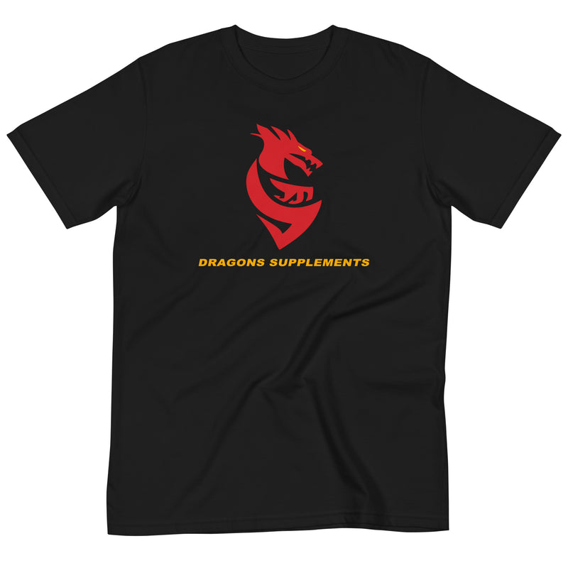 Organic “Dragon Swagger” T-Shirt